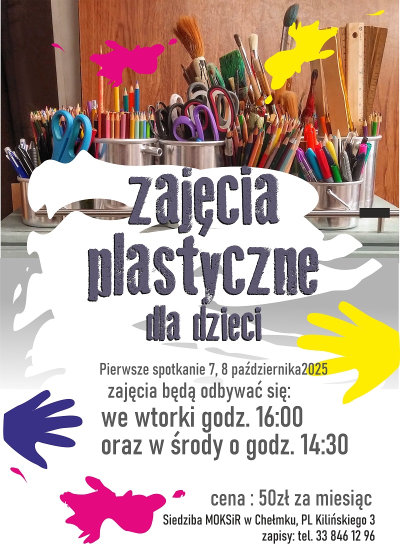zajęcia plastyczne